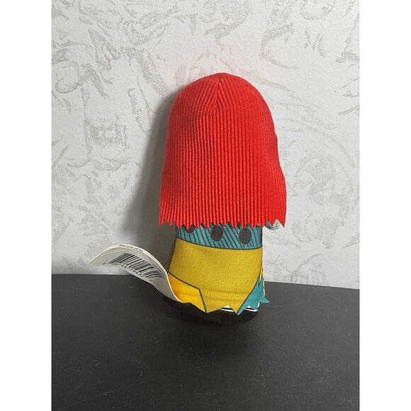 Disney Tim Burtons The Nightmare Before Christmas Sally Plush Doll 6 Patchwork D - Picture 4 of 4